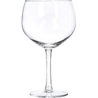 Wijn/Gin Tonic luxe glazen 4x stuks   -