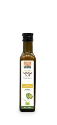 Mattisson Absolute sesamolie raw bio