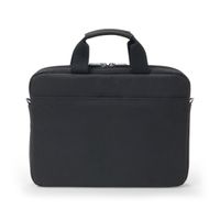 Dicota Eco Slim Case BASE Laptoptas Geschikt voor max. (laptop): 35,8 cm (14,1) Zwart - thumbnail