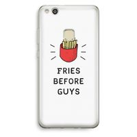 Fries before guys: Huawei Ascend P10 Lite Transparant Hoesje Fries before guys: Huawei Ascend P10 Lite Transparant Hoesje