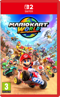 Nintendo Switch 2 Mario Kart: World
