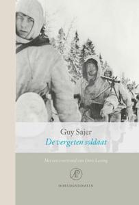 De vergeten soldaat (Hardback)