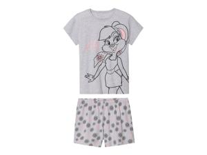 Meisjes kinderen pyjama (146/152, Looney Tunes)