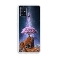 Ambition: Galaxy A51 4G Transparant Hoesje