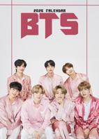 BTS A3 Kalender 2026