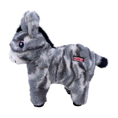 Honden-speelgoed low stuff stripes donkey m - Gebr de boon