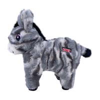 Honden-speelgoed low stuff stripes donkey m - Gebr de boon