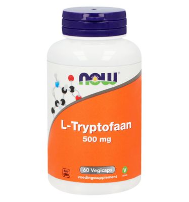 L-Tryptofaan 500mg