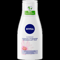 NIVEA Waterproof Oogmakeup Remover 125ml Makeup Remover Kamille Provitamine B5 Voor de gevoelige huid bij Jumbo