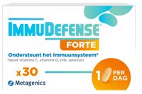 Metagenics ImmuDefense Forte Tabletten