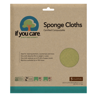 If You Care Sponsdoekjes