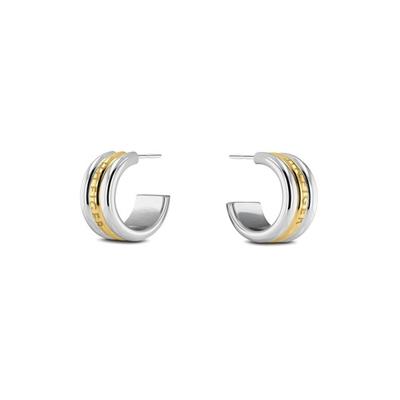 Dames oorbellen Tommy Hilfiger 2780542 Roestvrij staal 1,5 cm