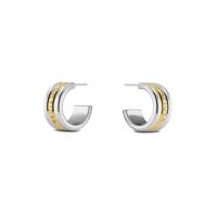 Dames oorbellen Tommy Hilfiger 2780542 Roestvrij staal 1,5 cm