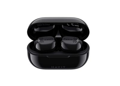 Havit TW925 - Draadloze hoofdtelefoon TWS (zwart)