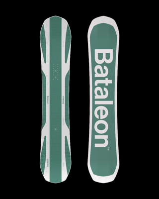 Bataleon Goliath All-Mountain Snowboard 164W