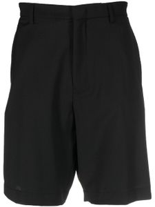 MSFTSrep short à logo imprimé - Noir