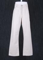 Vintage Straight Hugo Boss Beige size 33 / 30