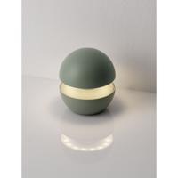 Lyora TafellampjePuk oplaadbaar groen - 9136402