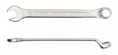 Wisvo Grs steek/gebogen ringsleutel 13mm