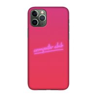 Vice Glow: Volledig geprint iPhone 11 Pro Hoesje