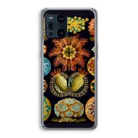 Haeckel Ascidiae: Oppo Find X3 Pro Transparant Hoesje