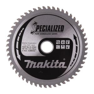 Makita Cirkelzaagblad voor Aluminium | Specialized | Ø 150mm Asgat 20mm 52T - B-47064