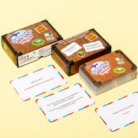 Trivia Spel - Reizen