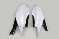UFO PLAST zijkappen side covers ufo yamaha white