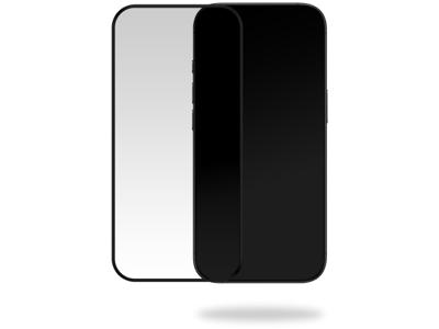 Mobilize Mobilize Edge-To-Edge Glass Screen Protector Apple iPhone 16 Pro Max Full Glue
