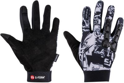G-FORM handschoen "sorata trail 2" glove sorata trail 2 xl street art