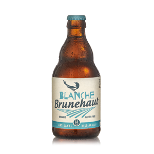 Brunehaut Wit Glutenvrij 33cl