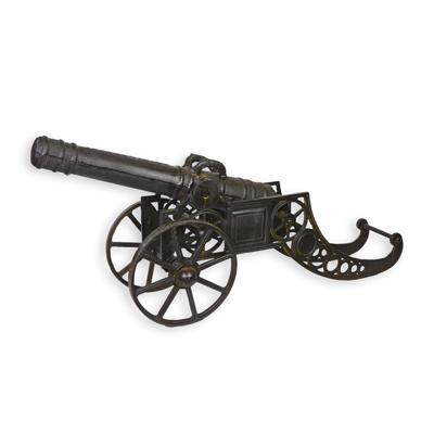 A CAST IRON CANON