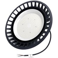 LED UFO High Bay 200W - Aigi Eiya - Magazijnverlichting - Waterdicht IP65 - Natuurlijk Wit 4000K - Aluminium - thumbnail