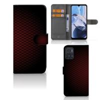 Motorola Moto E22 | E22i | Telefoon Hoesje | Geruit Rood