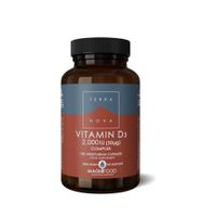 Vitamine D3 2000IU complex - thumbnail