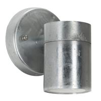 KS Verlichting MuurspotDownlighter verzinkt - 7481