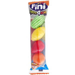 Fini Fini - Fizzy 4 Gum 20 Gram