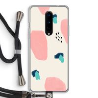Monday Surprise: OnePlus 8 Transparant Hoesje met koord