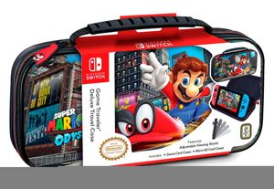 Nintendo Switch Deluxe Travel Case - Mario Odyssey