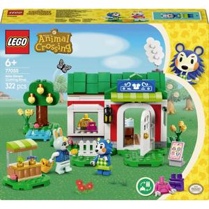 LEGO® Animal Crossing 77055 Het snijwerk van de snijzusjes