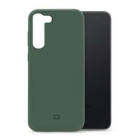 Mobilize Rubber Gelly Case Samsung Galaxy S23+ 5G Matt Green