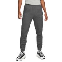 Nike Park 20 Fleece Trainingsbroek Donkergrijs Wit - thumbnail