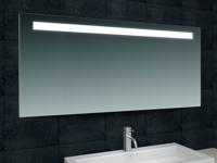 Wiesbaden Tigris spiegel met led verlichting 160x80cm