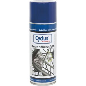 Cyclus kettingvet vloeibaar spuitbus 400ml