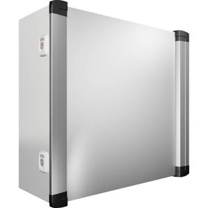 Rittal AX 6315.450 Installatiebehuizing 210 x 500 x 500 Plaatstaal, Aluminium, Kunststof Lichtgrijs 1 stuk(s)