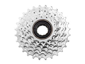 Sunrace - freewheel 6v 14-28 imi hg
