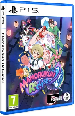 PS5 Mamorukun ReCurse!