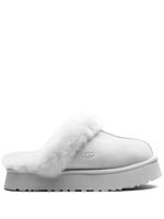 UGG chaussons Disquette 'Goose' - Gris