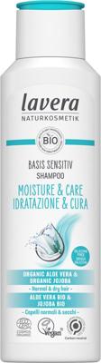 Lavera Shampoo basis sensitiv moisture & care EN-IT