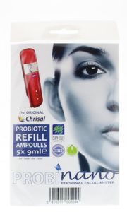 Probinano Probiotic refill set 9 ml (5 Ampullen)